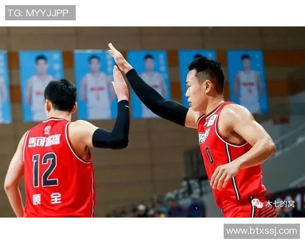 CBA球队年轻球员成长轨迹与培养机制分析及未来发展展望