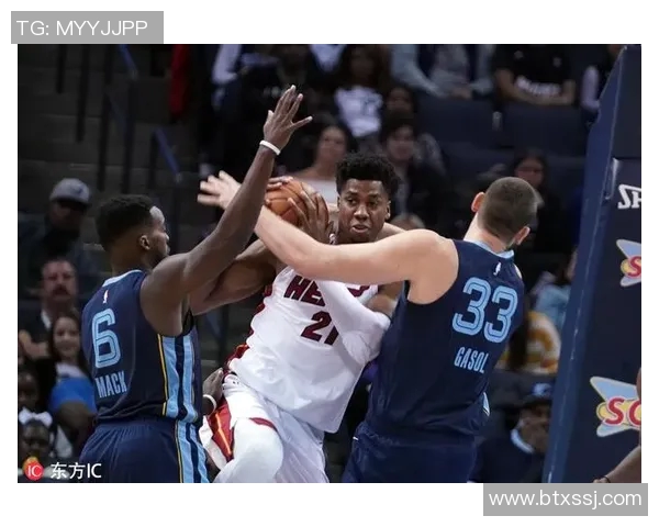 细数灰熊五大高光时刻，满满回忆杀