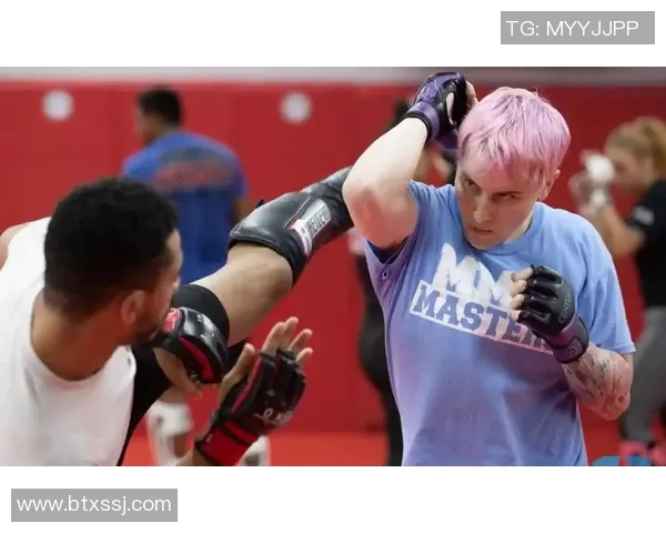 下场硬碰硬的MMA格斗赛事预告精彩对决名单震撼来袭